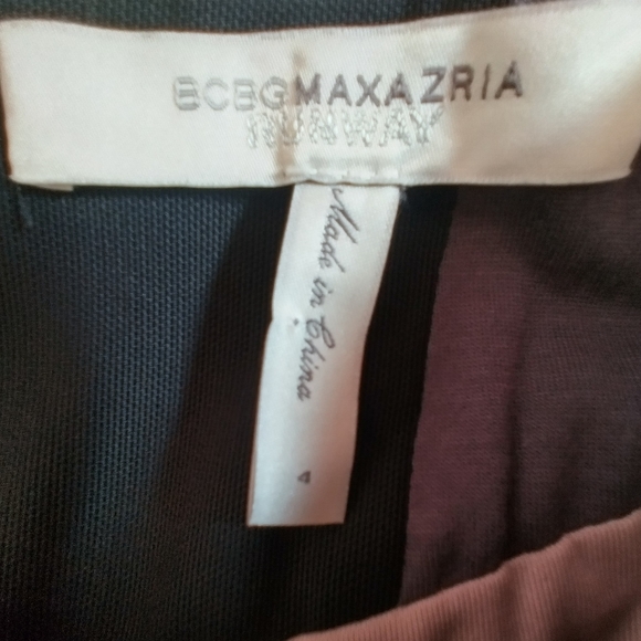 Bcbgmaxazria Runway 2009 Silk Mesh Tier Skirt 4 - Picture 6 of 9